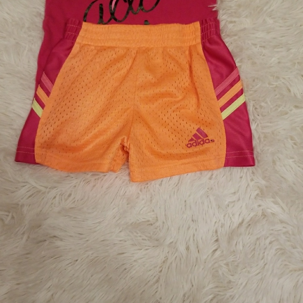 2 piece Adidas 12M Outfit - Picture 3 of 3